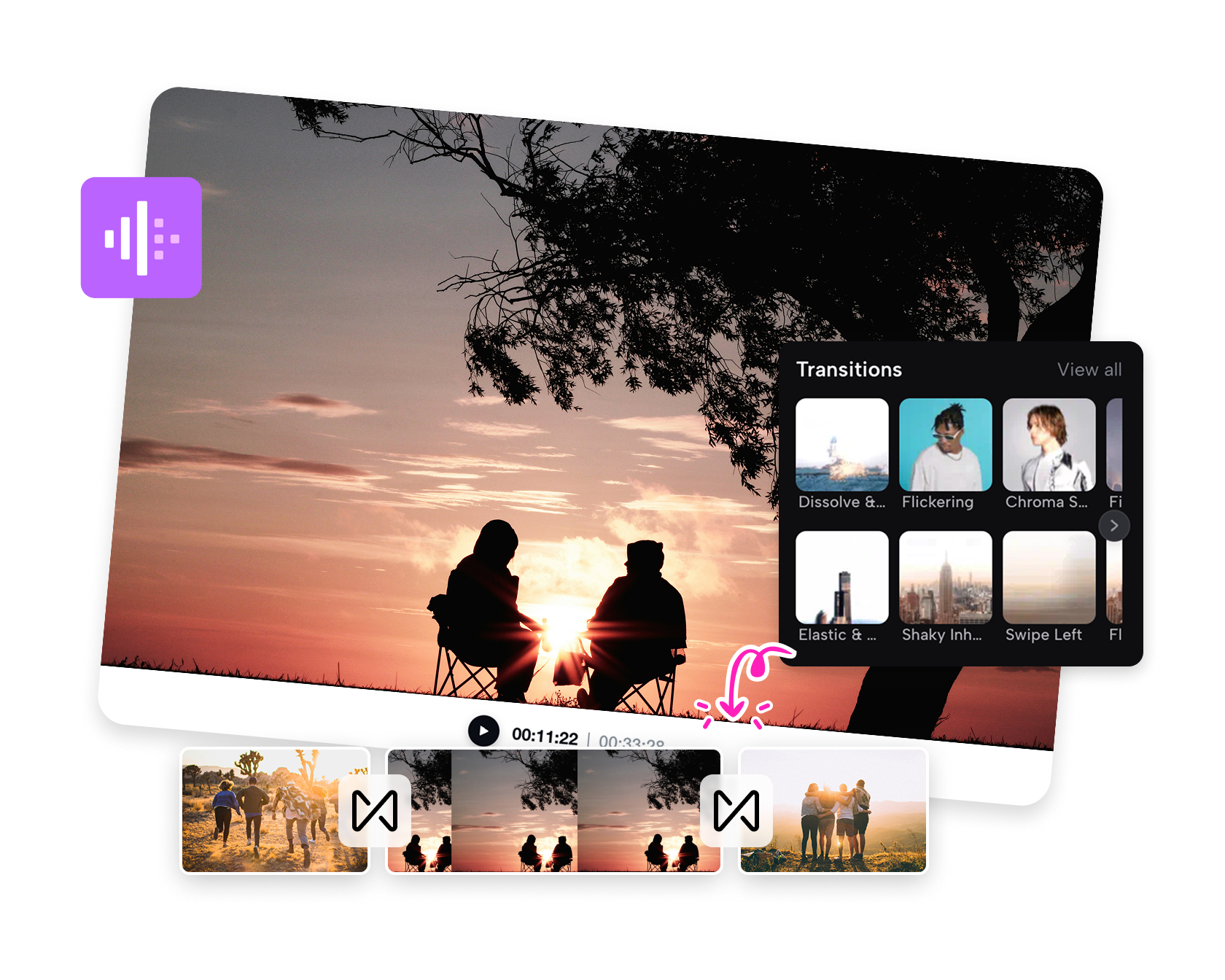 slideshow video maker